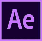 After Effects software logo