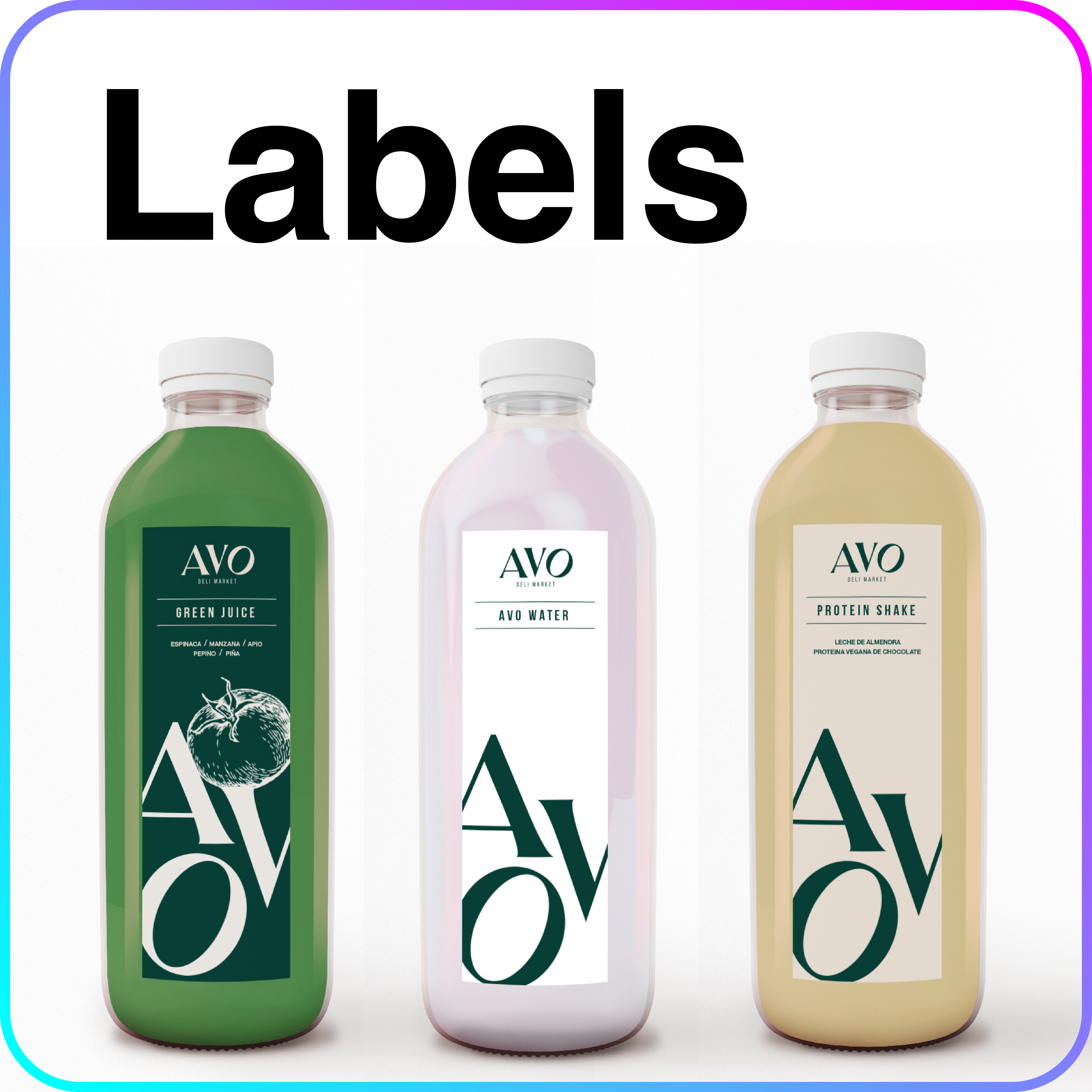 Labels