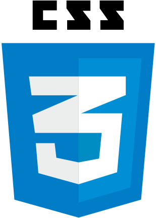 CSS programming language logo