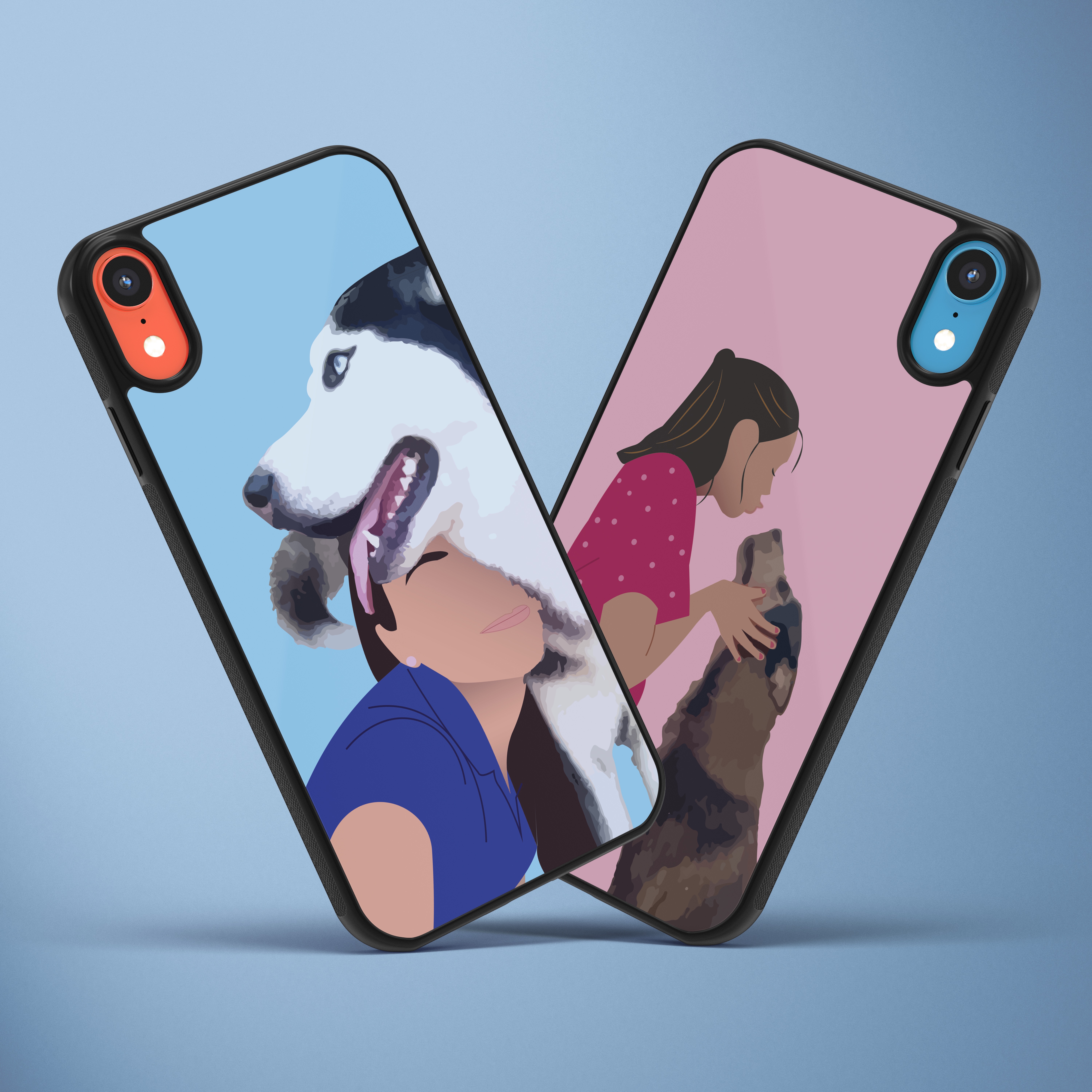 Illustration in Phonecase 1