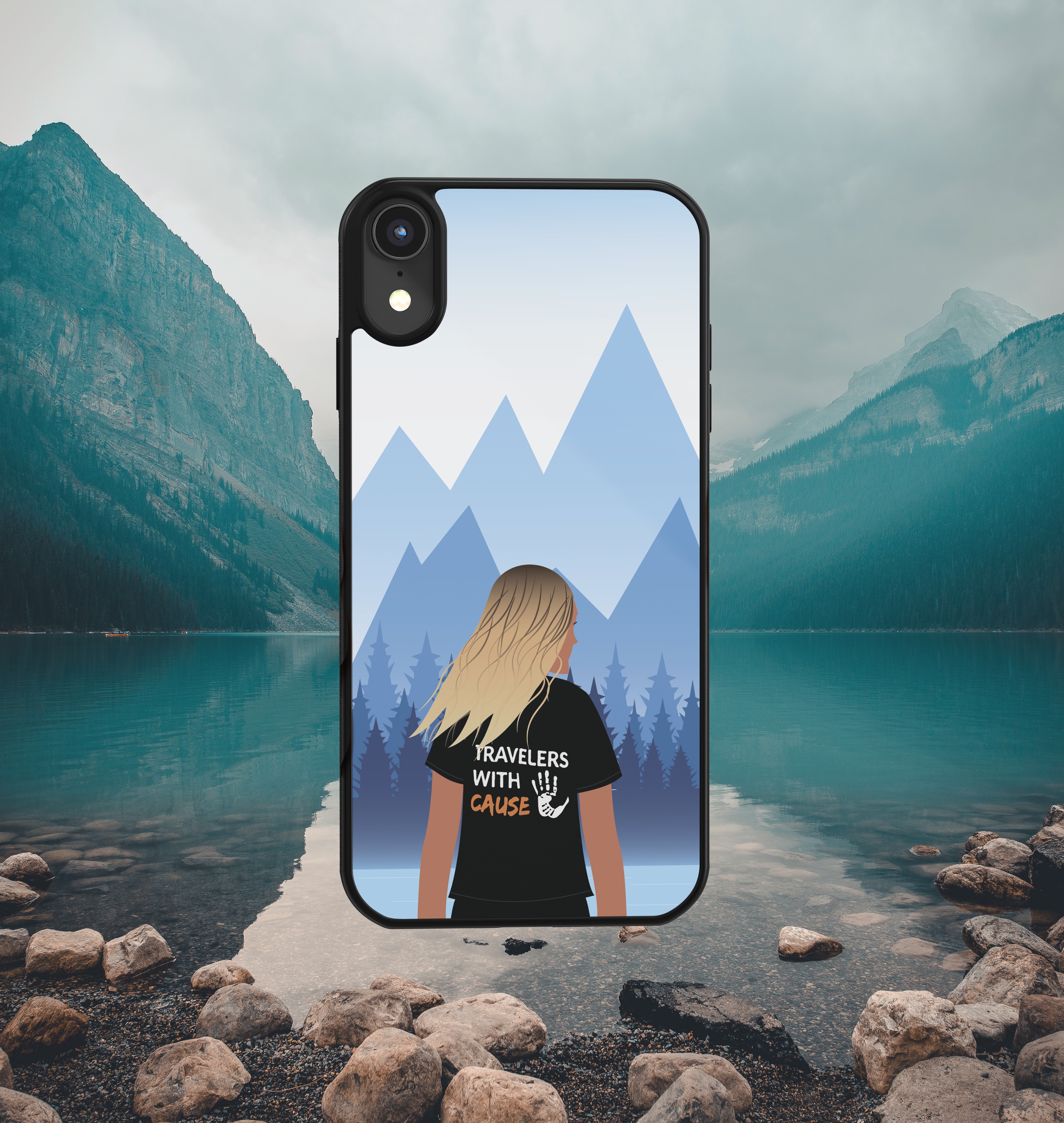 Illustration in Phonecase 5