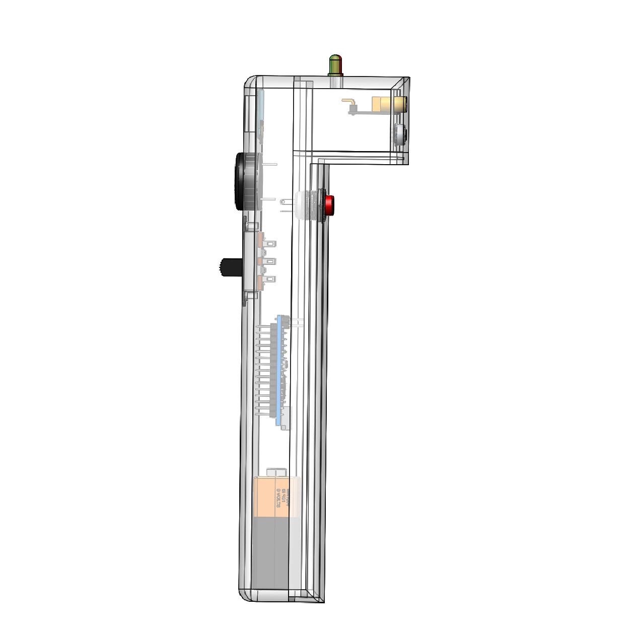 Infrared thermometer image 1