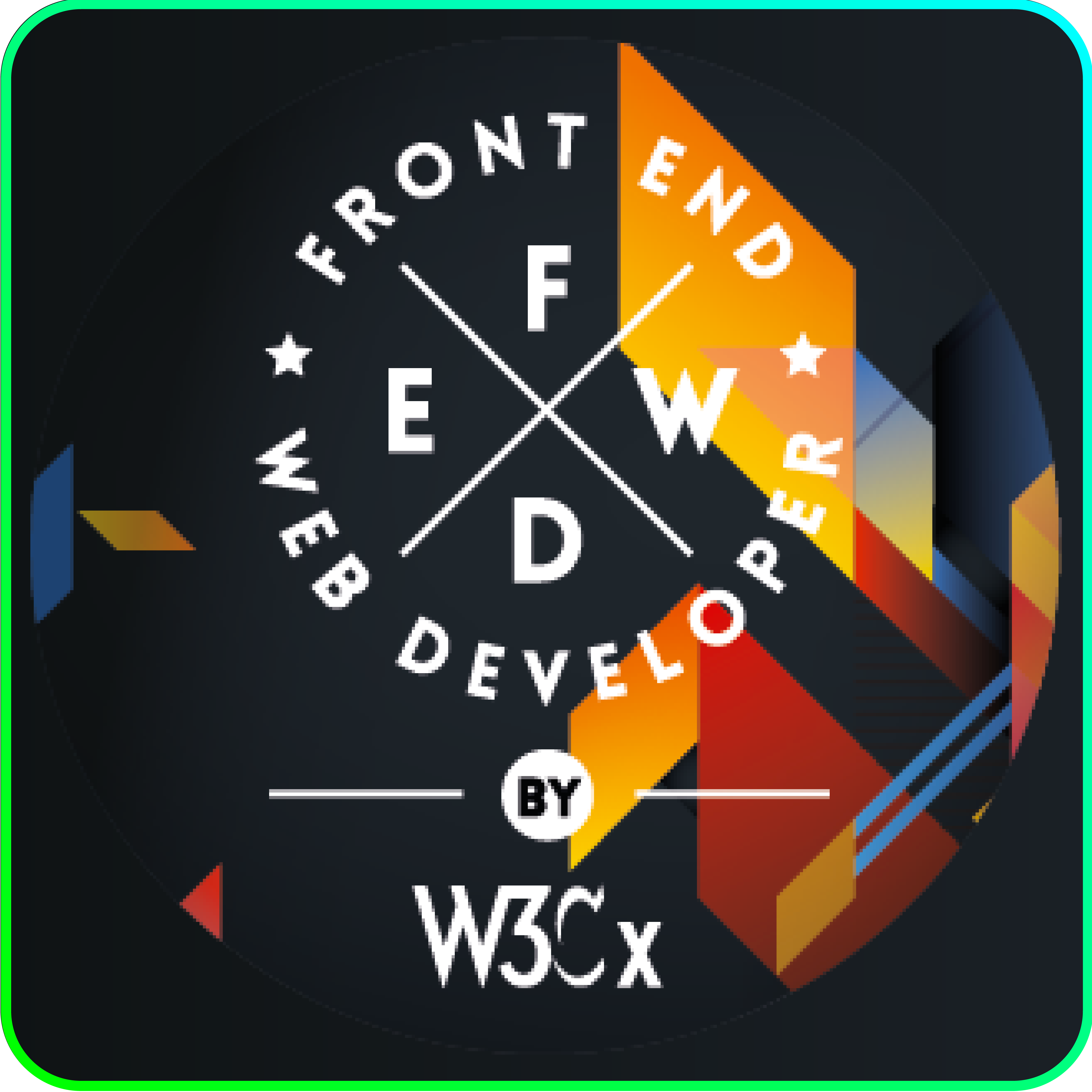 Front-End Web Development Microsoft W3C Certification