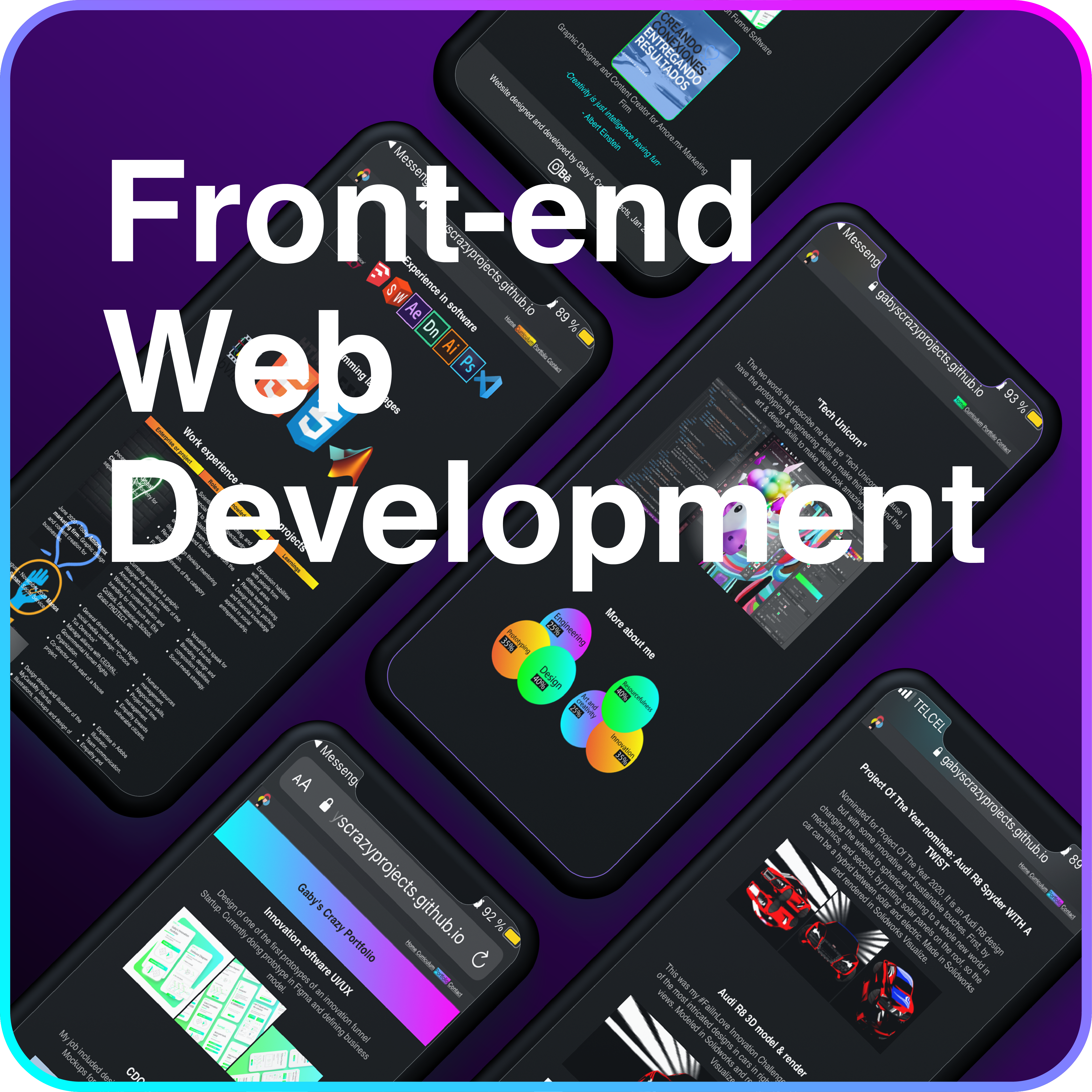 Front-End Web Development